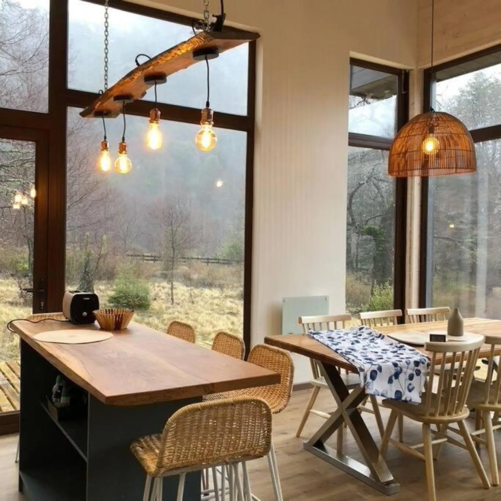 Lodge Interior Catering